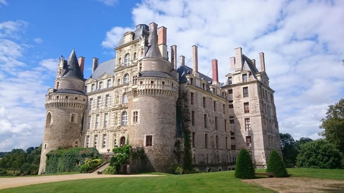 Chateau-de-Brissac